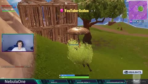 bush plays are insane