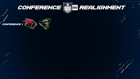 Season 12 Conference Realignment Show
