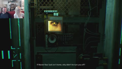 Cyberpunk Psychological Horror, Heck Yeah! Katy plays >observer_, with special guest observer Andy!