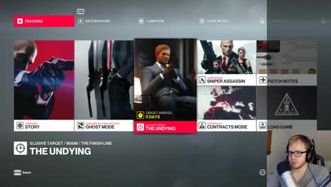 HITMAN 2 - Going for 100%! | Cameron Bryce