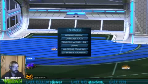 Arrêt - retoruné- Falzou