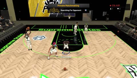 Supreme Styles WR Games