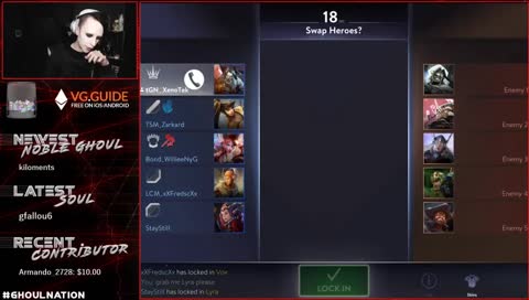 Lyra is Amazing this patch!