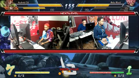 Next Level Battle Circuit #140