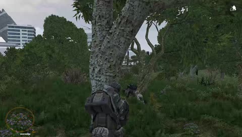 Operation Catapult Phase 4 - ArmA 3 ODST Gameplay