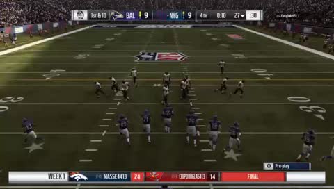 Madden
