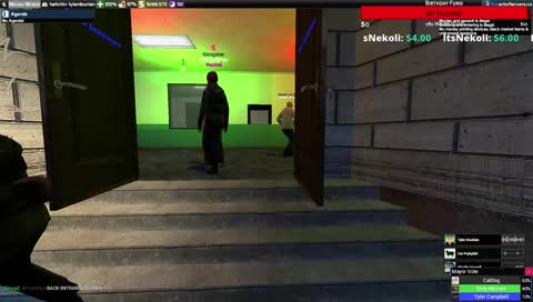 DarkRP | Raiding the PD