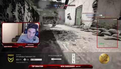 Level 50 Gold Sniper Gameplay (PS4 Pro)