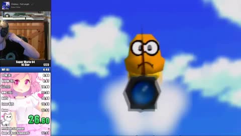 [16-N64] 17:57 {◕ ◡ ◕}