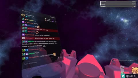 Up All Night To Get Comfy