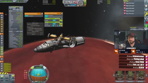 [KSP] Community KSP Challenge - after internet dropped out.mov