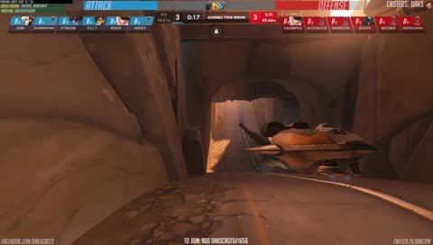 [EN/PH] OverRush PH Community Scrim 11/15/18 (!join, !discord, !btag)