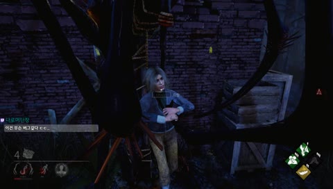 【데바데】_생존자는 많이 해보지 않았습니다.