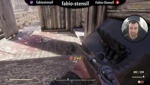 [ps4] Fallout 76 Day 1 pt3 [ita]!