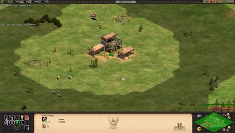 AOE 2 vs hard AI