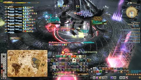 Smup doing the Jeft