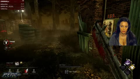 zombies eat brains....I think you're safe || !giveaway || !pyro || Sub Goal 19/50