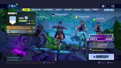 solos! Road to 200 FOLLOWERS! good vibes!