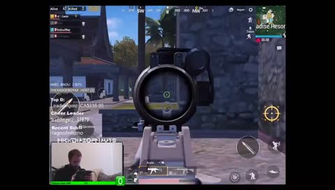 INF Captain squad wipes RC @ Paradise