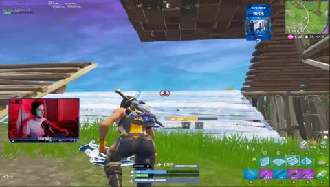 [FR] Fortnite Solaranked/Solo  [SUBGOAL 13/15]