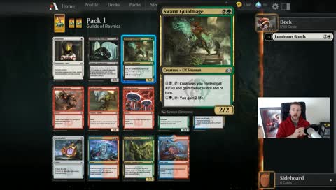 MTG:A - Beginners Draft