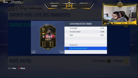 [AR/FR/EN] ELITE 1 FUT CHAMPIONS REWARDS !
