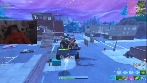 Storm Pushers - Raz Scrims