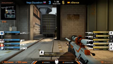 [CSGO] GRAN FINAL Torneo Community League | Comunidad x6tence