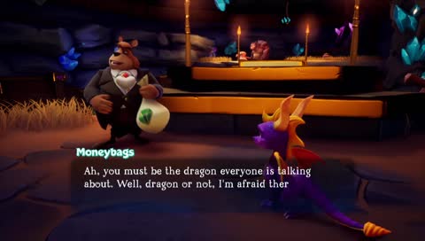 Baer Plays Spyro Reignited [S1: 120% | S2: now!] (!coffee, !shirt)