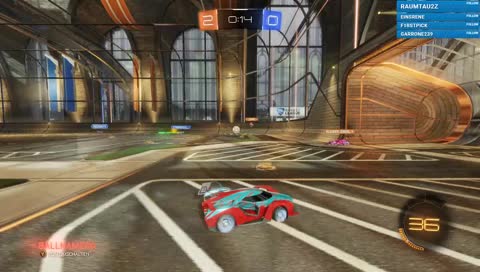 [GER] 720P // Sonntags Ballerei ;P