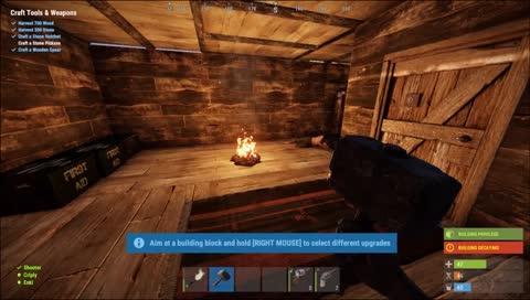 Bring your own tetanus shot