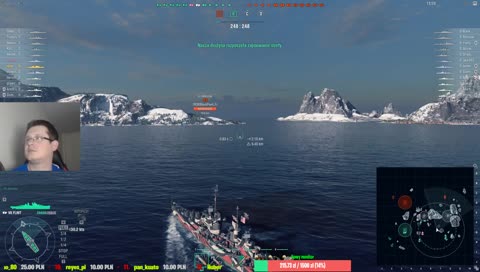 World of Warships - Stream z pracownikiem WG
