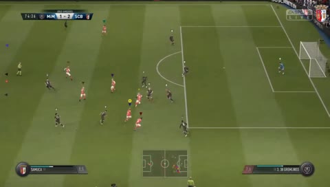 FVPA Euroleague 2: SC Braga vs Level Pro (21h) & SC Braga vs MAFIAMILA (22h15) | FIFA Pro Clubs