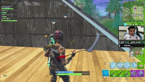 مرحبا شباب l فورتنايت 