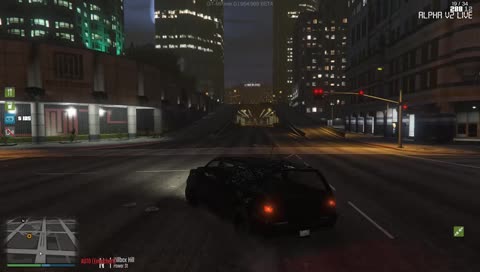 [True-Life | GTA5-RP] PD-91 Barry Carter - Der nächste Schritt