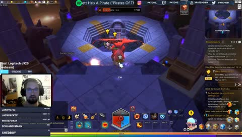๐๐Birthday Stream Patcho hat lvl27 erreicht :3 #diePhantaS | !discord !battletag