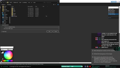 [PT/EN] Re:Build Simulator | tos.guru | Day 87 | #angular7 #python