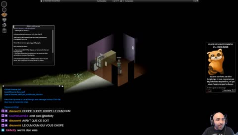 [jeudícouverte] J'ai la tuture