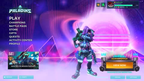 Discord Games | !Loots