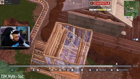 myth not enjoying comp