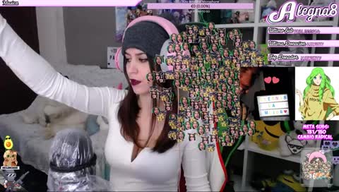 ASMR ALE  [water sounds]🍟🍟TEAM PATATA🍟🍟