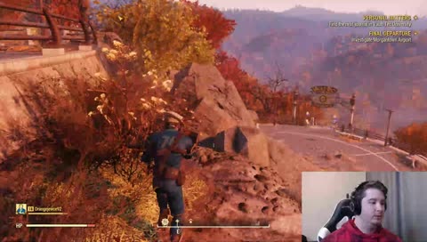 Country Roads with Subject_Re and OrangeJewce92