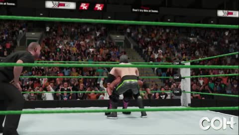 COH 202 " ROAD TO BRITISH BASH  NOVEMBER 24TH " JOIN NOW