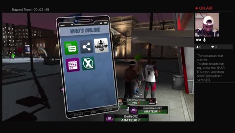 24hr road to tne nba2k19 combine