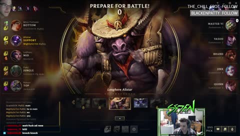 This is the dream team