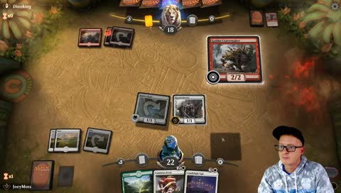 MTG Arena, New Players Welcome