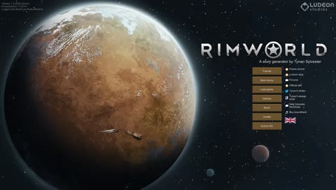 Rimworld Star Wars: Trials of the Triad. (Cassandra Rough, Ironman/Commitment)