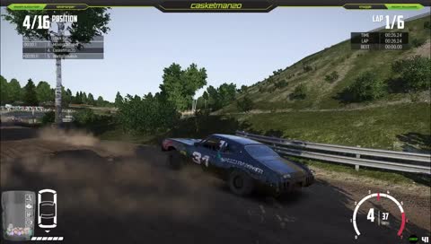 GET WRECKED!