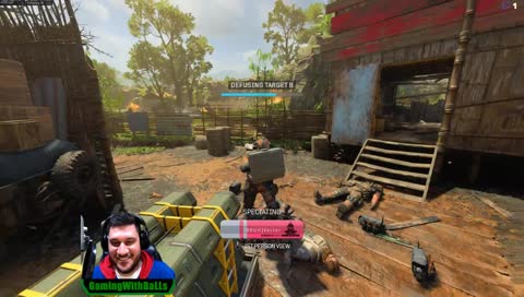 BLOPS4 [PC HC Only] I Beg To Differ, Sir. We Started A Game We Never Got To Finish. "Play For Blood," Remember?