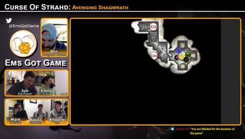 Avenging Shaqwrath Ep26: Curse of Strahd